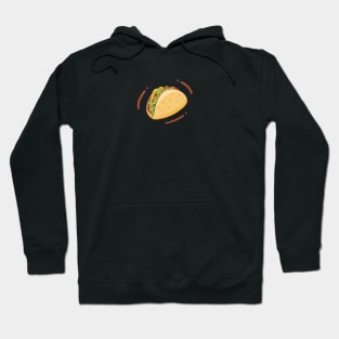 taco lover Hoodie